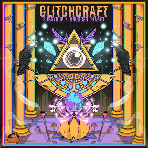 Glitchcraft artwork