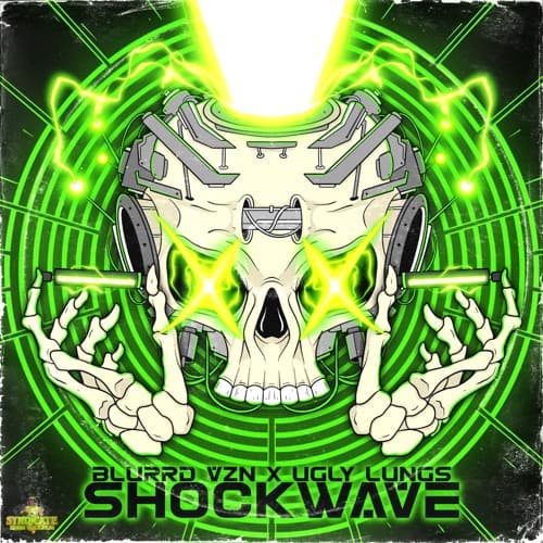 SHOCKWAVE artwork