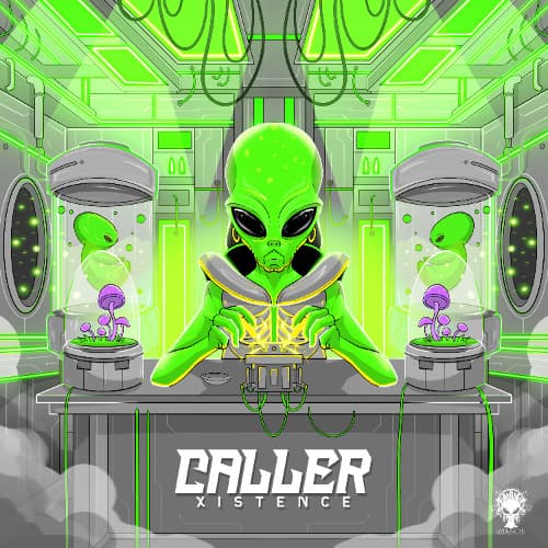Caller artwork