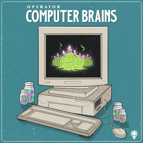 Computer Brains artwork