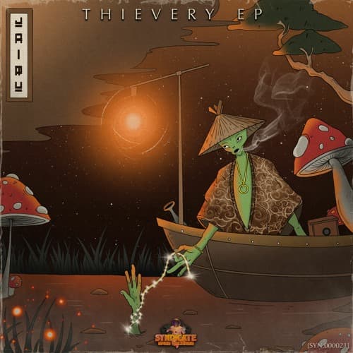 Thievery artwork