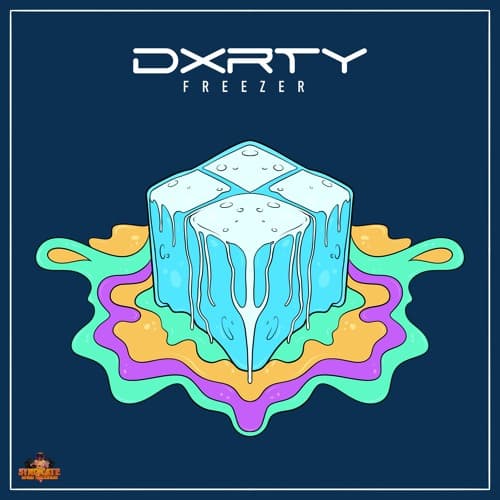 FREEZER artwork