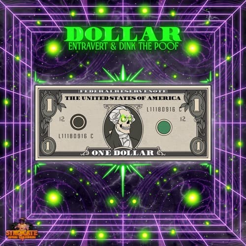 Dollar artwork