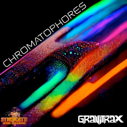 Chromatophores artwork