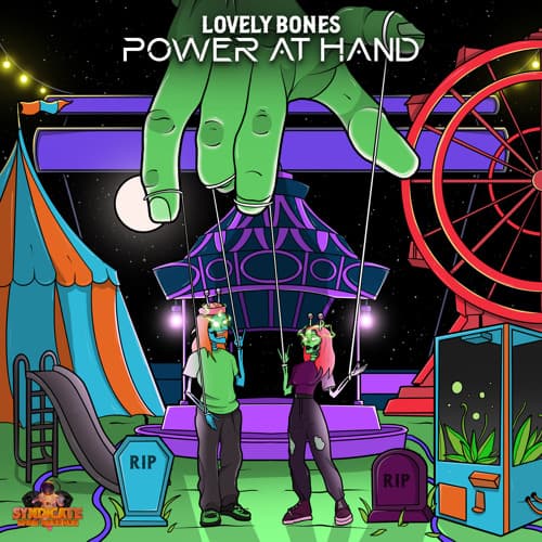 The Power At Hand artwork