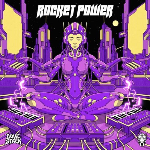 Rocket Power artwork