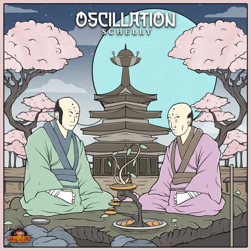 OSCILLATION artwork