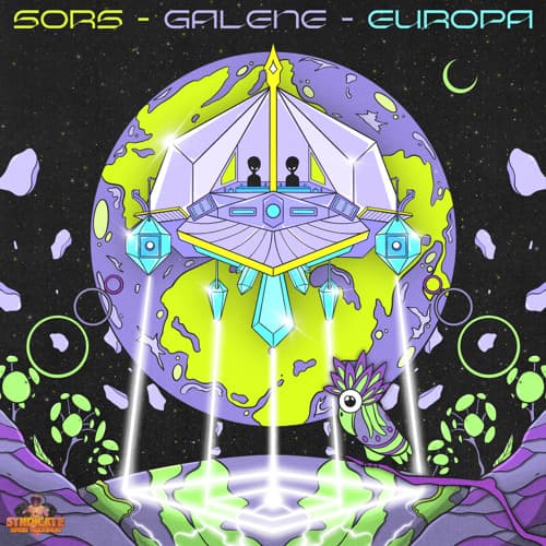 Galene artwork