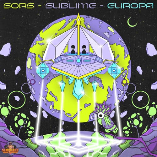 Sublime artwork
