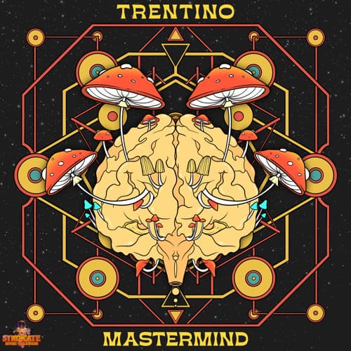 Mastermind F. David Goggins artwork